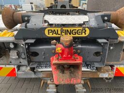 Scania R450 6X2 + PALFINGER HAAKARMSYSTEEM/ABROLLKIPPE...