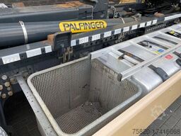 Scania R450 6X2 + PALFINGER HAAKARMSYSTEEM/ABROLLKIPPE...