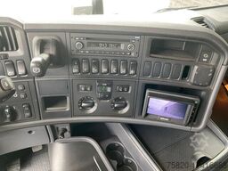 Scania R450 6X2 + PALFINGER HAAKARMSYSTEEM/ABROLLKIPPE...