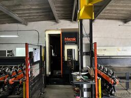 Mazak Mazak 3D Fabri Gear 400 II to 6-osiowa