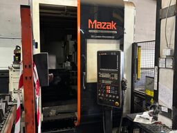 Mazak Mazak 3D Fabri Gear 400 II to 6-osiowa