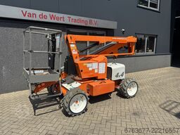 NIFTYLIFT HR12DE 4X4 Knikarmhoogwerker / Arbeitsbuhne HYBRIDE Kubota Diesel 2014
