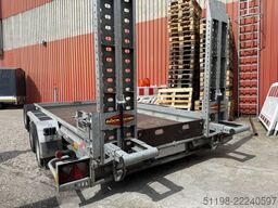 Böckmann BT-ST 3518/35 AS Baumaschinenanhänger