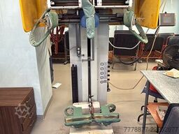 Macpi 321.715 Trouser Topper / Jeans Finisher