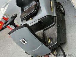 Kärcher Kehrmaschine KM 100/100 R Bp Pack