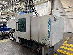 KraussMaffei KM 50 - 100 AX