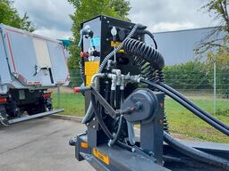 WIELTON Untersetzachse Dolly 1-Achse PRD-1