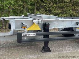  WEB-Trailer 2-Achsen BDF 1120-1320