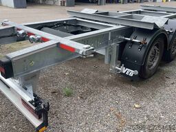  WEB-Trailer 2-Achsen BDF 1120-1320
