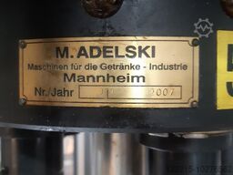 Adelski Solo Schraubverschließer