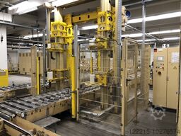 Eurapack Palettenwickler