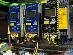 Krones Heißleimetikettierer