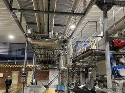 Krones Flaschenreinigungsmaschine