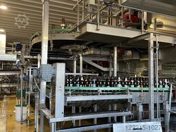 Krones Flaschenreinigungsmaschine