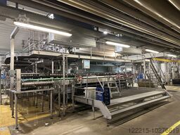 Krones Flaschenreinigungsmaschine