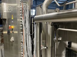 Krones Flaschenreinigungsmaschine