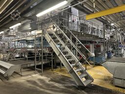 Krones Flaschenreinigungsmaschine