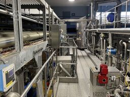 Krones Flaschenreinigungsmaschine