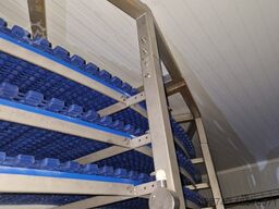 Spooner Spiral Freezer