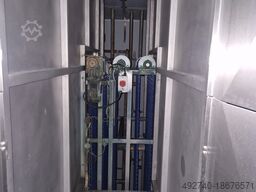 Spooner Spiral Freezer