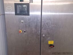 Spooner Spiral Freezer