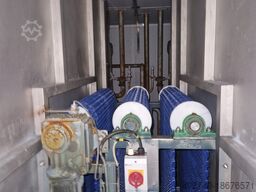 Spooner Spiral Freezer