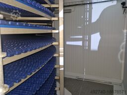 Spooner Spiral Freezer