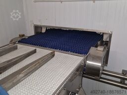 Spooner Spiral Freezer