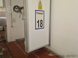 Spooner Spiral Freezer