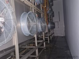 Spooner Spiral Freezer