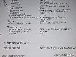 Spooner Spiral Freezer