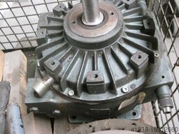 KUESTERS, TUROSPID Jigger-Getriebe ,Typ 268.10