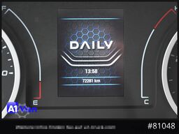 IVECO Daily 70C18 Kipper, AHK, Klima, Meiller