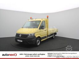 VW Crafter 35 Pritsche TOP!+1.HAND+AHK 3,0t (0524)