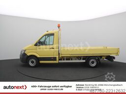 VW Crafter 35 Pritsche TOP!+1.HAND+AHK 3,0t (0524)