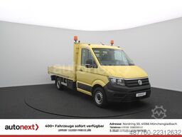 VW Crafter 35 Pritsche TOP!+1.HAND+AHK 3,0t (0524)