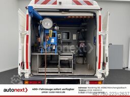 MERCEDES-BENZ Vario 614D Maxi *Kanal+ TV* 1.HAND+Dachklima