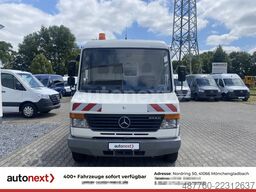 MERCEDES-BENZ Vario 614D Maxi *Kanal+ TV* 1.HAND+Dachklima