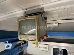 MERCEDES-BENZ Vario 614D Maxi *Kanal+ TV* 1.HAND+Dachklima