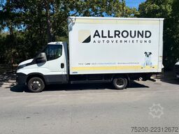 IVECO Daily 50C15 Koffer/LBW