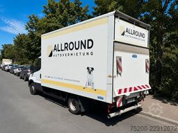 IVECO Daily 50C15 Koffer/LBW