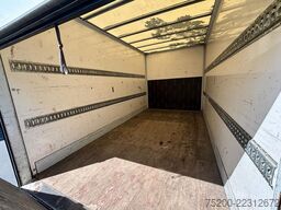 IVECO Daily 50C15 Koffer/LBW