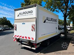 IVECO Daily 50C15 Koffer/LBW