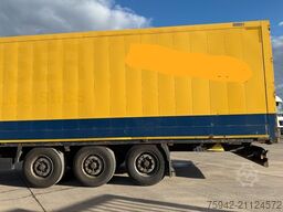 KRONE SD Textilkoffer Doppelstock m. Balken