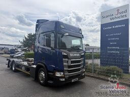 Scania R 450 - 6x2*4 - HIGHLINE - BDF - DACHSER