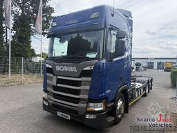 Scania R 450 - 6x2*4 - HIGHLINE - BDF - DACHSER