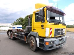 MAN 26.403 FL 6x2