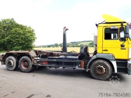 MAN 26.403 FL 6x2