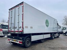 Pacton LZV Sliding chassis for  2nd trailer connection...