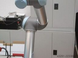 Roboter Universal Robots Cobot UR5 kompl Cobot UR5 CB3
